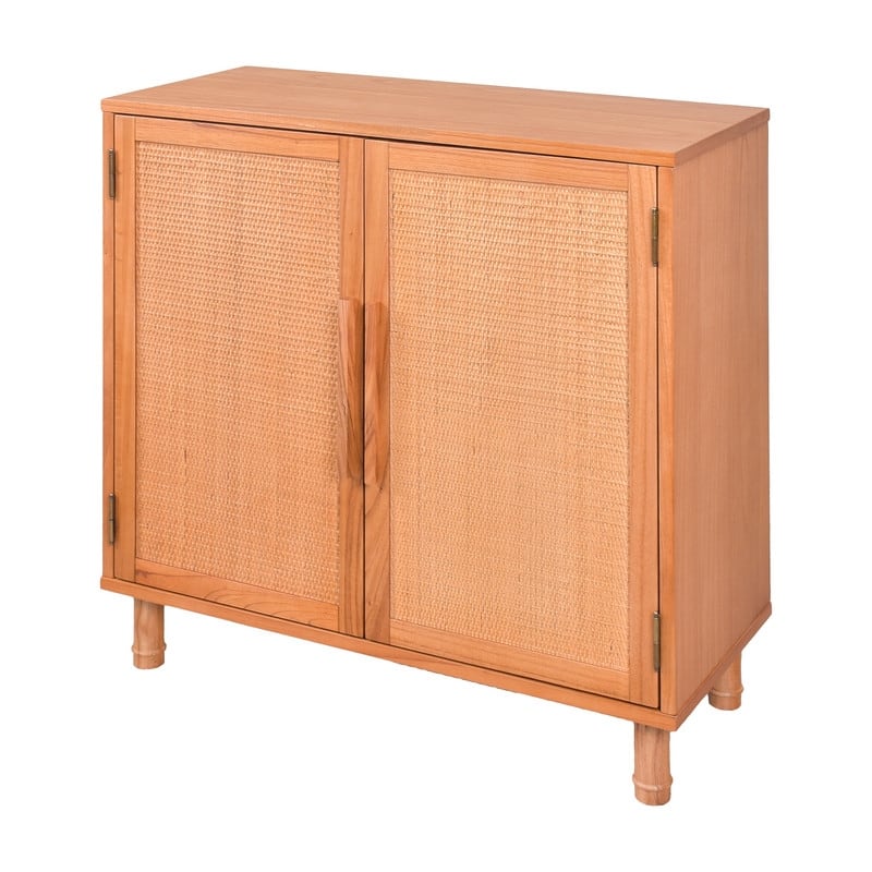 Hopper Studio ® Delancey Light Blond 2-Door Cabinet
