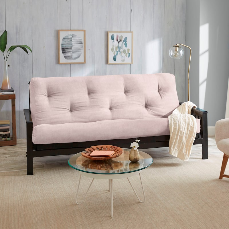 TruPedic Porch & Den Hansen Full-size 5-inch Futon Mattress - Frame Not Included