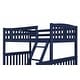 preview thumbnail 11 of 32, Somette Claire Bunk Bed (Mattresses Not Included)