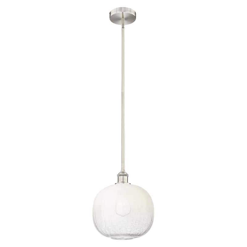 Innovations Lighting Endless Possibilities Edison - Brookhaven Sphere - 1 Light 11" Stem Hung Mini Pendant