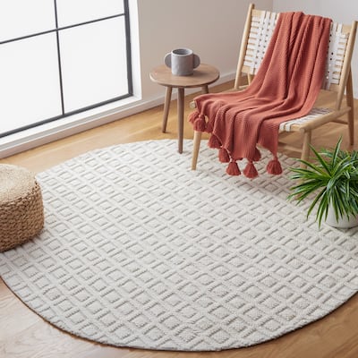 SAFAVIEH Handmade Vermont Cansu Wool Rug
