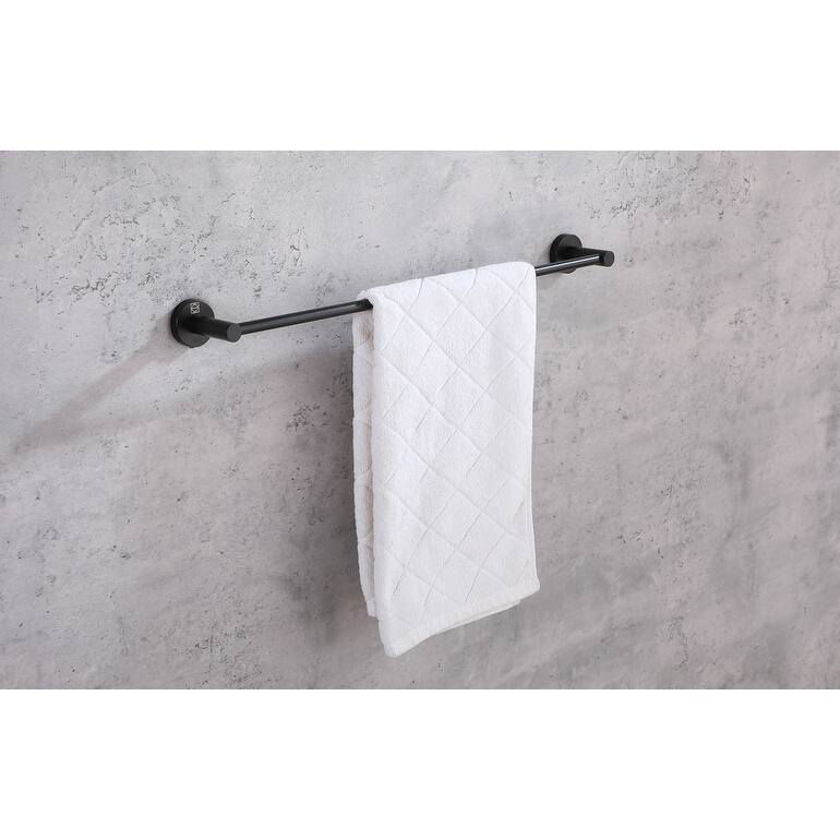 Indigo Home 2-Piece Bathroom Hardware Set