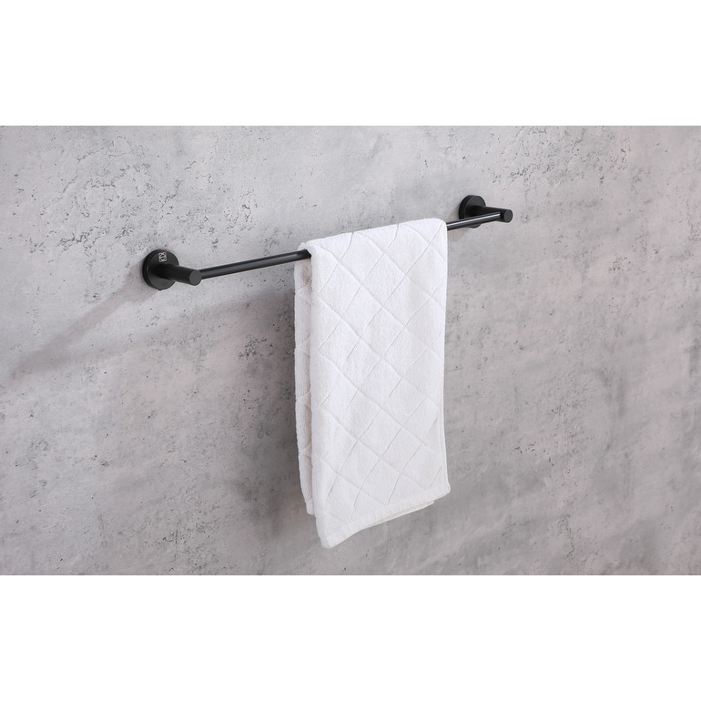 Indigo Home 4-Piece Bathroom Hardware Set
