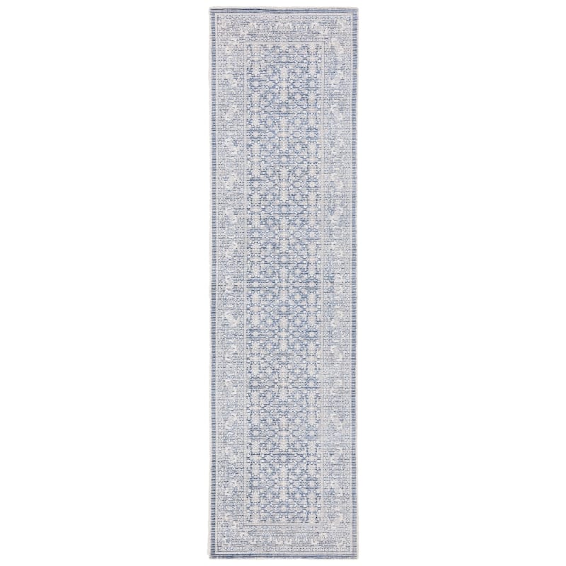SAFAVIEH Handmade Restoration Vintage Salwa Wool & Viscose Rug