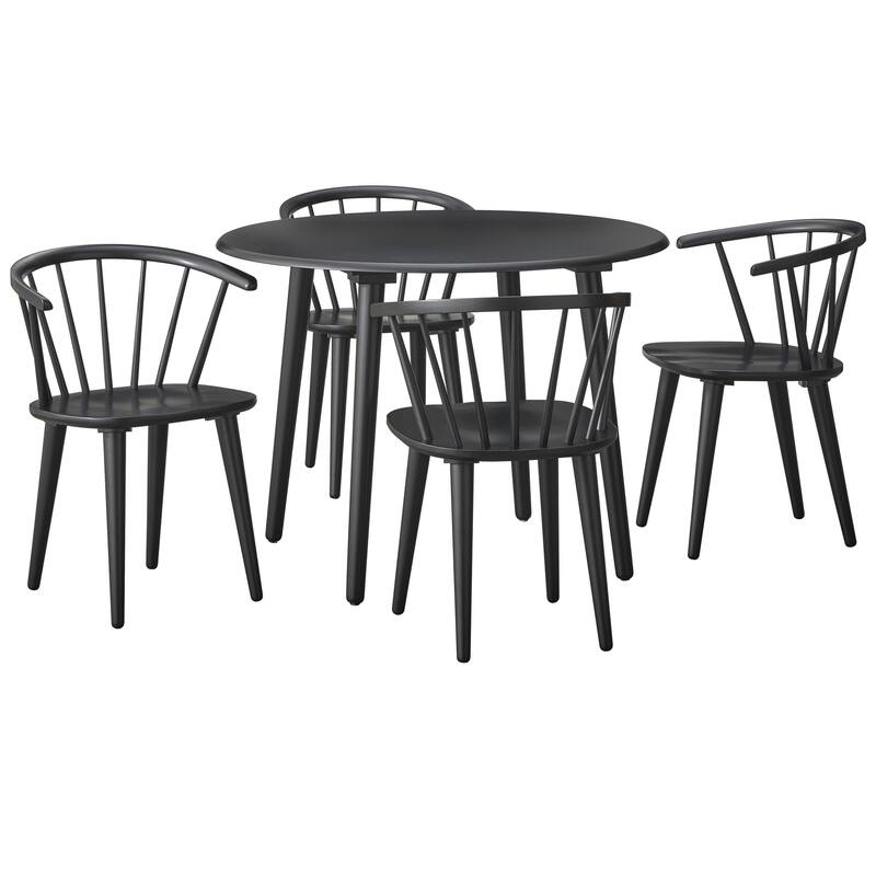 Simple Living Florence 5-piece Dining Set