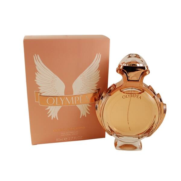 Paco Rabanne Olympea Women S 2 7 Ounce Eau De Parfum Spray On Sale Overstock 11419137