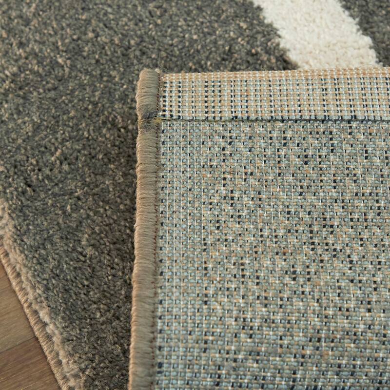 Gateway Modern Rainbow Area Rug
