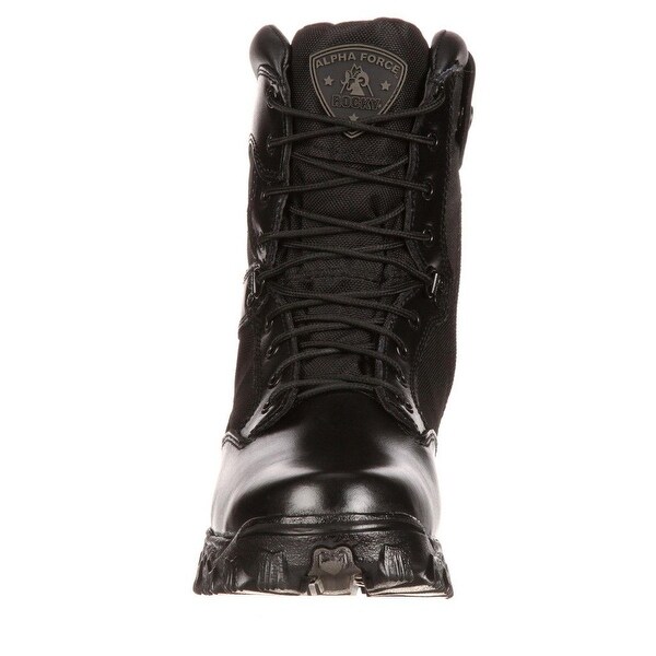 tactical cowboy boots