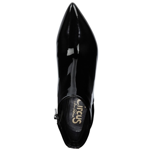 sam edelman pointed toe boots