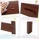 preview thumbnail 23 of 28, Costway Kids Desk and Chair Set with Storage Drawer and Hutch, Student - See Details
