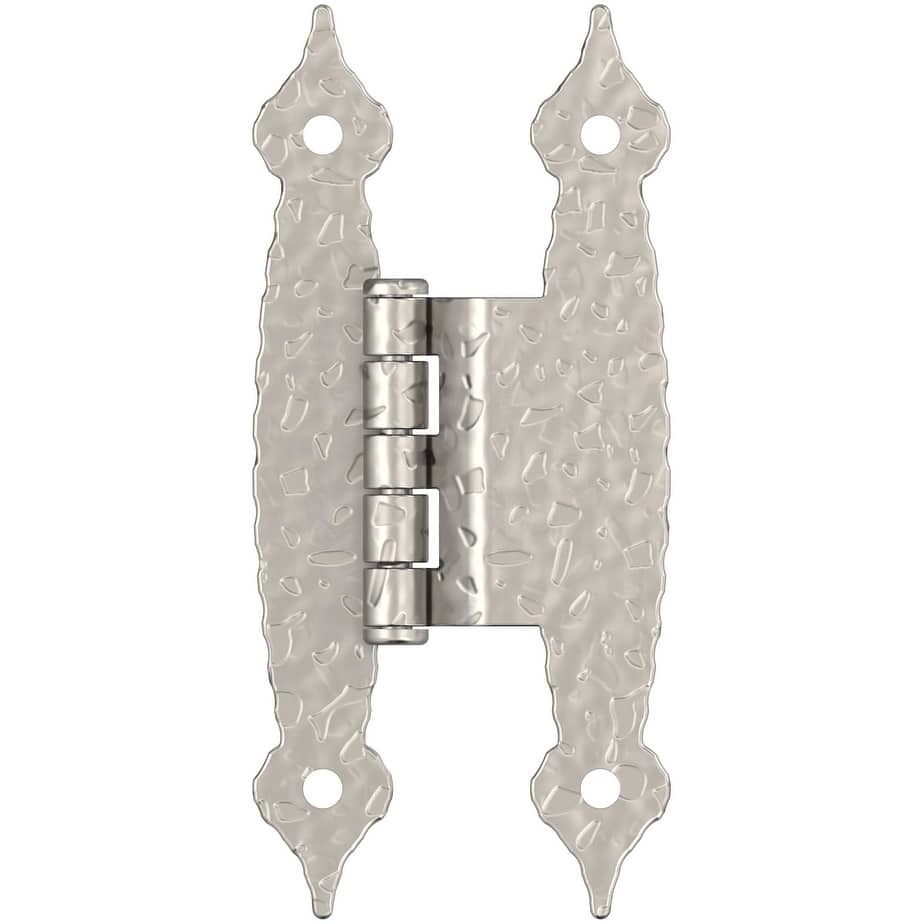 Amerock BP3406 Functional Hardware Overlay Surface Mount Cabinet Door