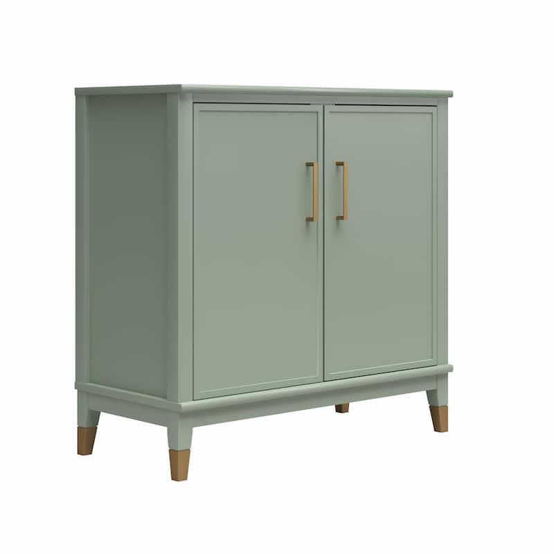 CosmoLiving by Cosmopolitan Westerleigh 2-Door Accent Cabinet
