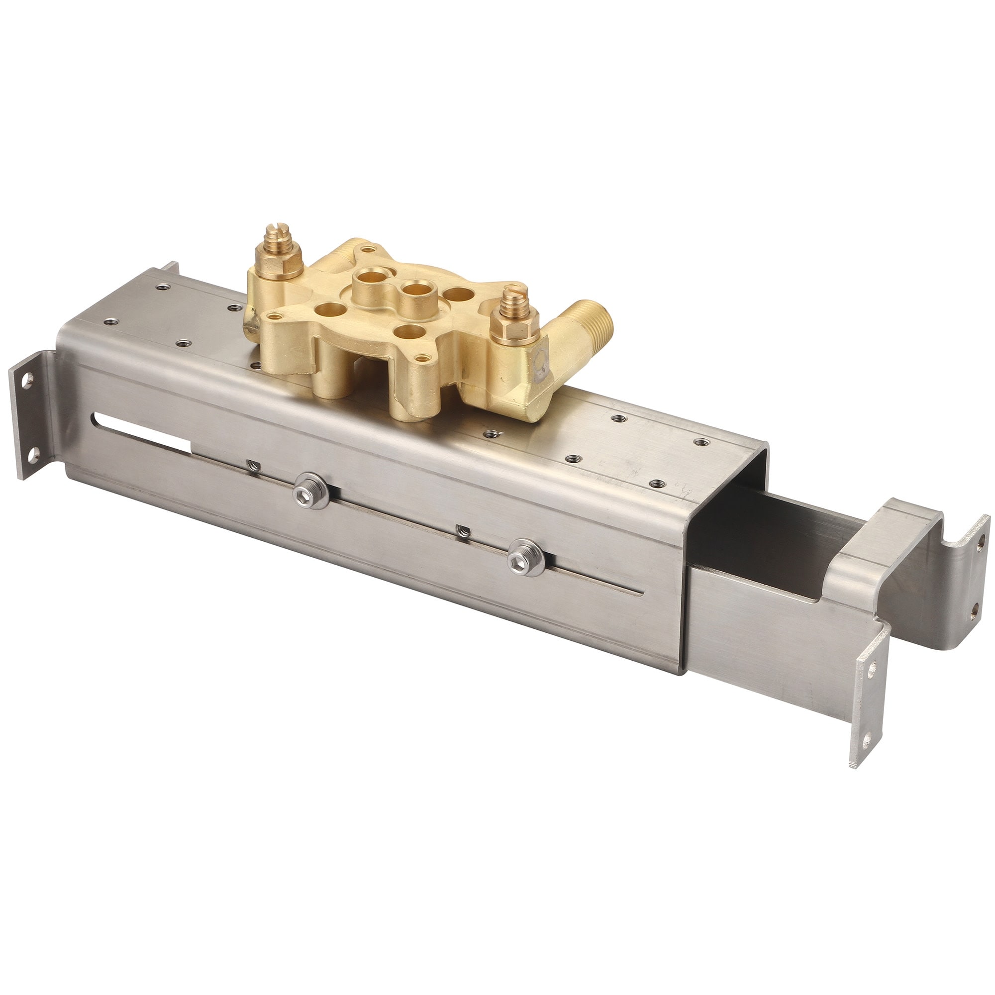 Pioneer Faucets 4-1/4" Brass Tub Faucet Rough In Valve
