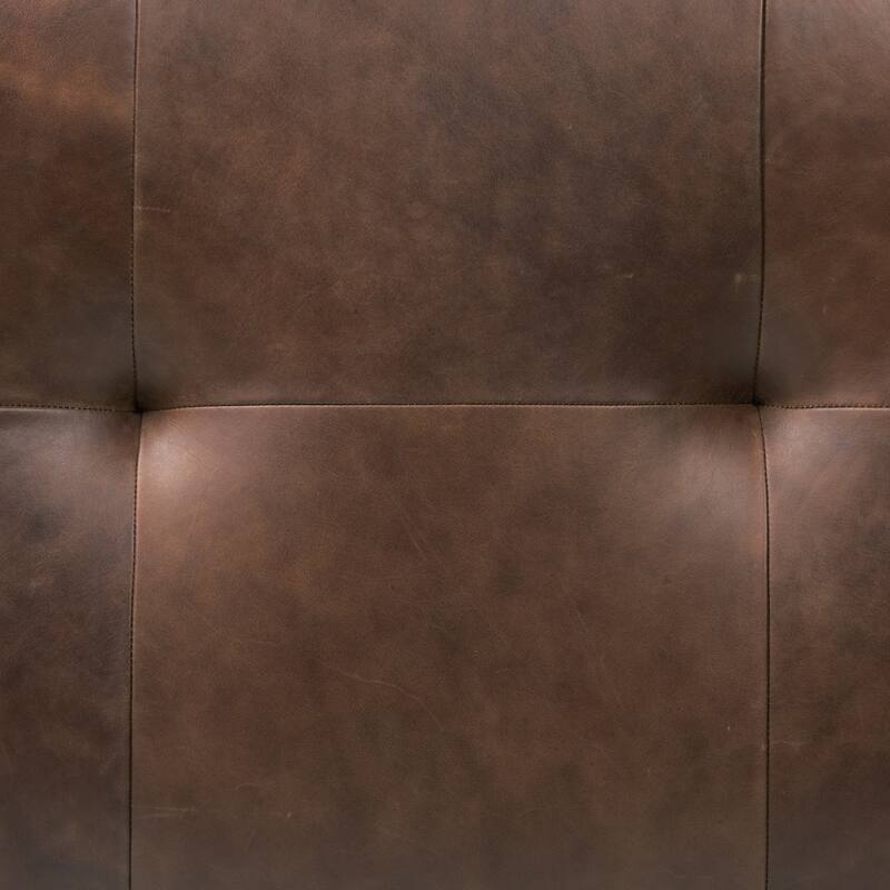 Poly and Bark Capa Ottoman