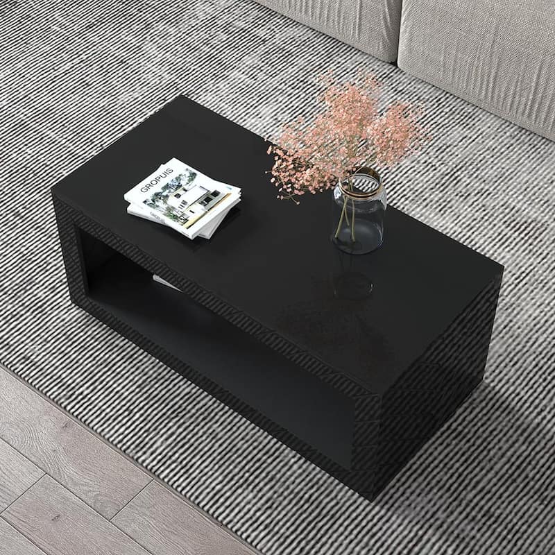 Paris Modern 47" Coffee Table