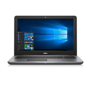 Shop Dell Inspiron 5567 Intel Core I7 7500u X2 2 7ghz 12gb 2tb 15 6 Win10 Gray Overstock 27655097