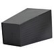 preview thumbnail 7 of 17, Outsunny Set of 3 Tall Planters, Outdoor & Indoor Flower Pot Set for Front Door, Entryway, Patio and Deck