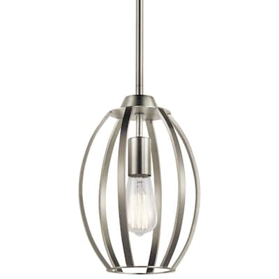 Kichler Tao Single Light 8" Wide Mini Pendant
