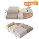 preview thumbnail 10 of 44, 6-Piece Kids Climb and Crawl Foam Play Set,Educational Activity Toys