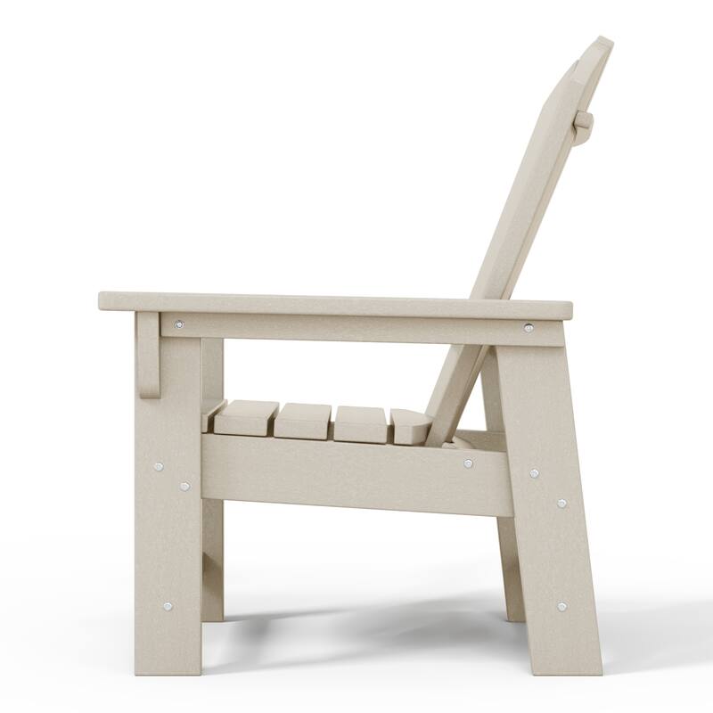 Laguna Kids Outdoor Poly Adirondack Chair (Set of 2)