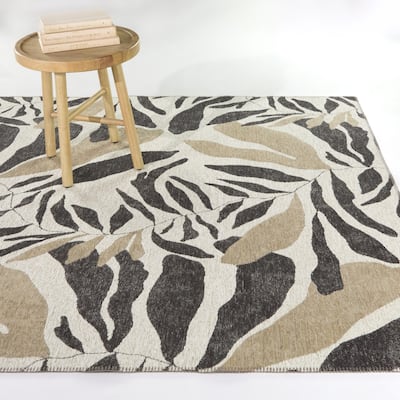 Titian Abstract Modern Area Rug
