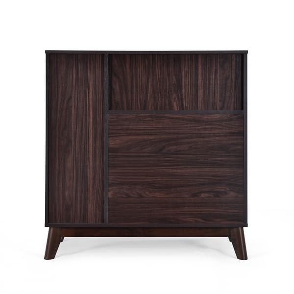Rattler Indoor 2 Drawer Cabinet By Christopher Knight Home Overstock 32227780