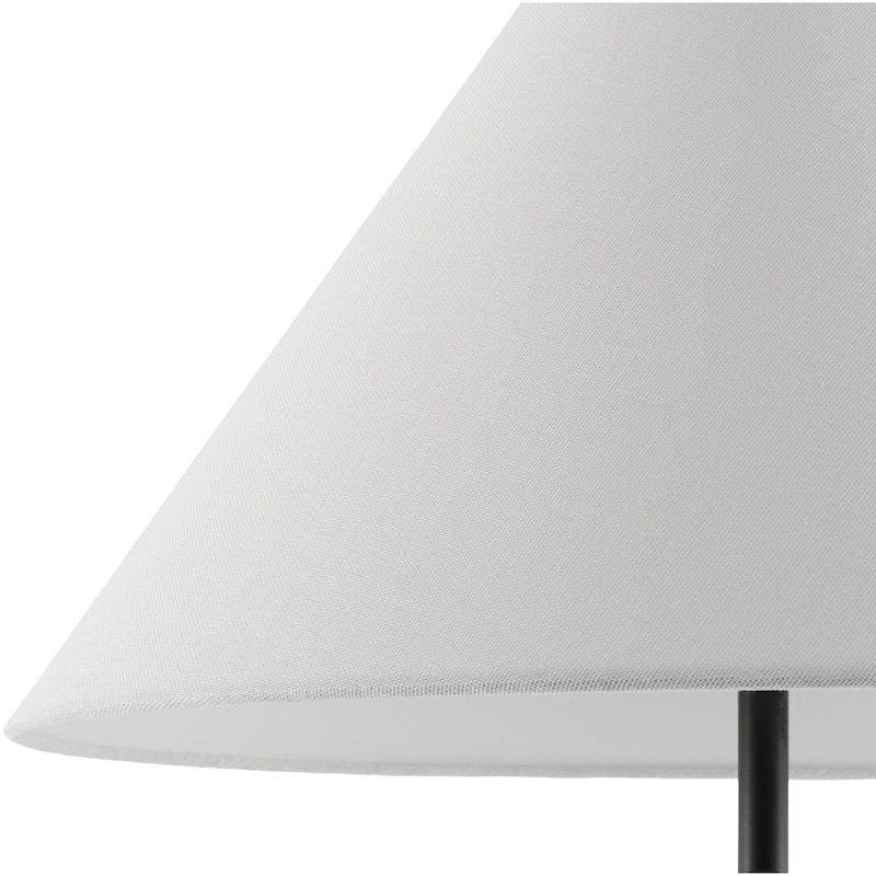 Livabliss Meander Traditional Accent Floor Lamp - 63"H x 19"W x 19"D