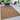 Variegated Waterproof Outdoor Rug for Patio