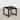 Benton 20.48" Outdoor Aluminum End Table
