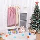preview thumbnail 5 of 10, Kids Dress up Storage with Mirror and Storage Bin - 18.7"D x 32.3"W x 45.3"H