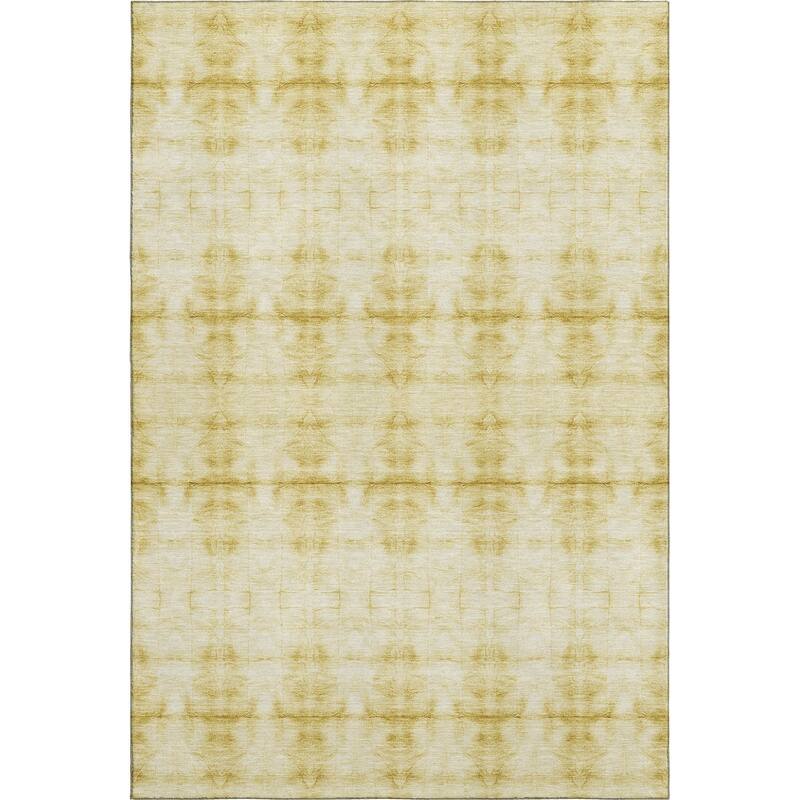 Premium Washable Super Soft Modern Glam Mayfield Rug