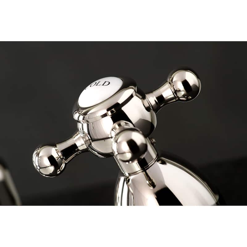 Heritage 8 in. Widespread Bathroom Faucet