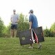 preview thumbnail 2 of 3, Bomber All-Weather Cornhole Boards