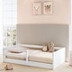 preview thumbnail 7 of 20, Polifurniture Brie Toddler Bed