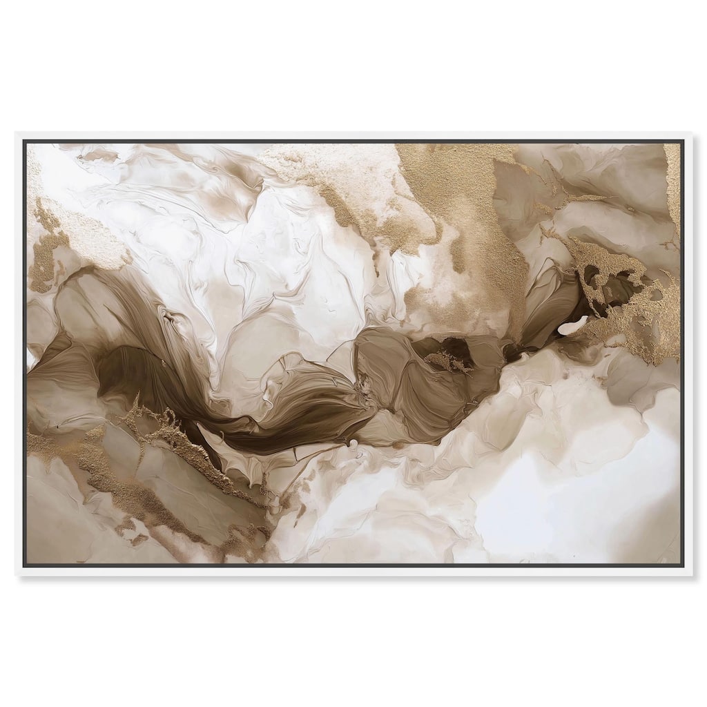 Russet Dreams Canvas by Art Remedy