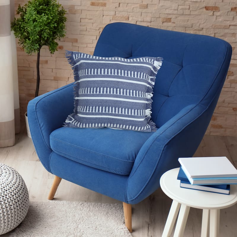 Sevita Dash Indoor/Outdoor Throw Pillow