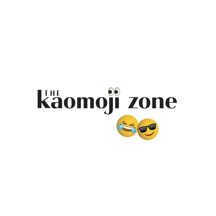 Sunglasses kaomoji 2025