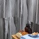 preview thumbnail 5 of 35, Palisade 25.6 in. x 14.8 in. Tile Shower and Tub Surround Kit