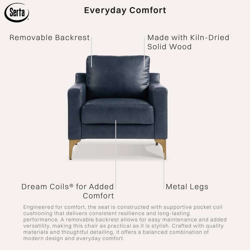 Serta Freemont Arm chair