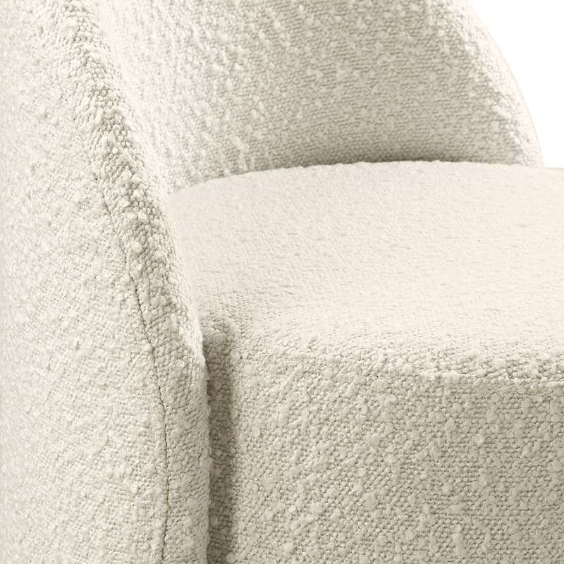 Lystra Swivel Vanity Chair