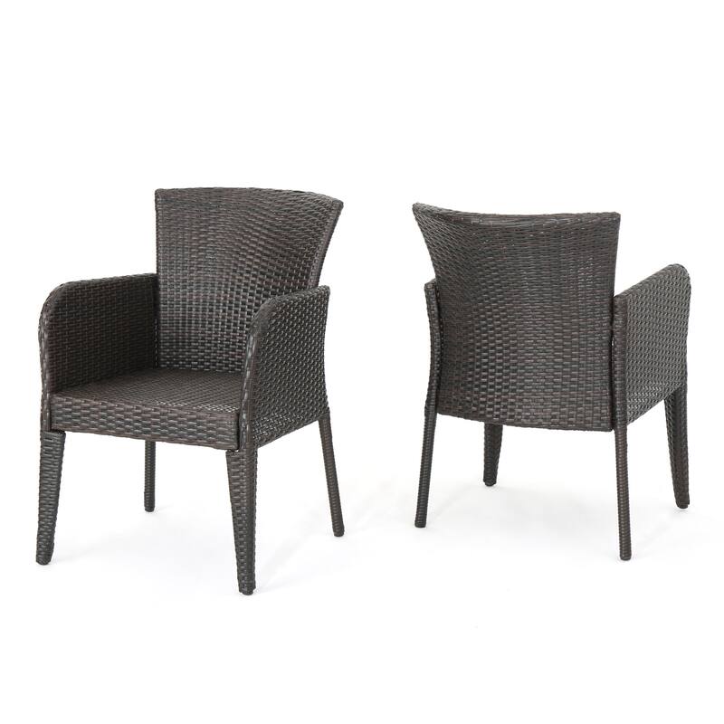 Elegant and Durable Outdoor Dining Chair