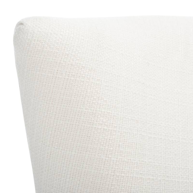 SAFAVIEH Paulina Accent Chair - 28" W x 30.3" L x 32.7" H - 28Wx30Dx33H