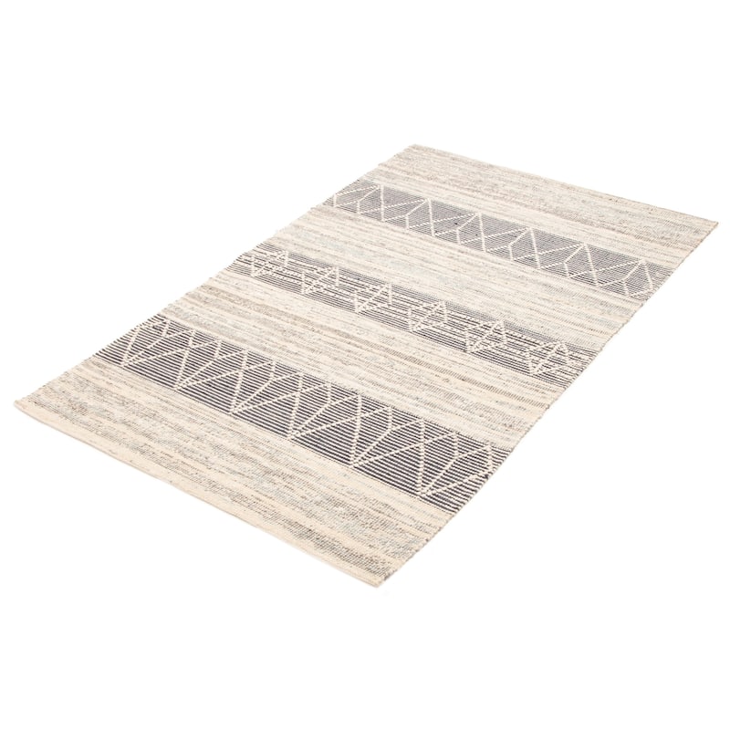 Sienna Cream Rug 5'0" x 8'4" - 5'0 x 8'4