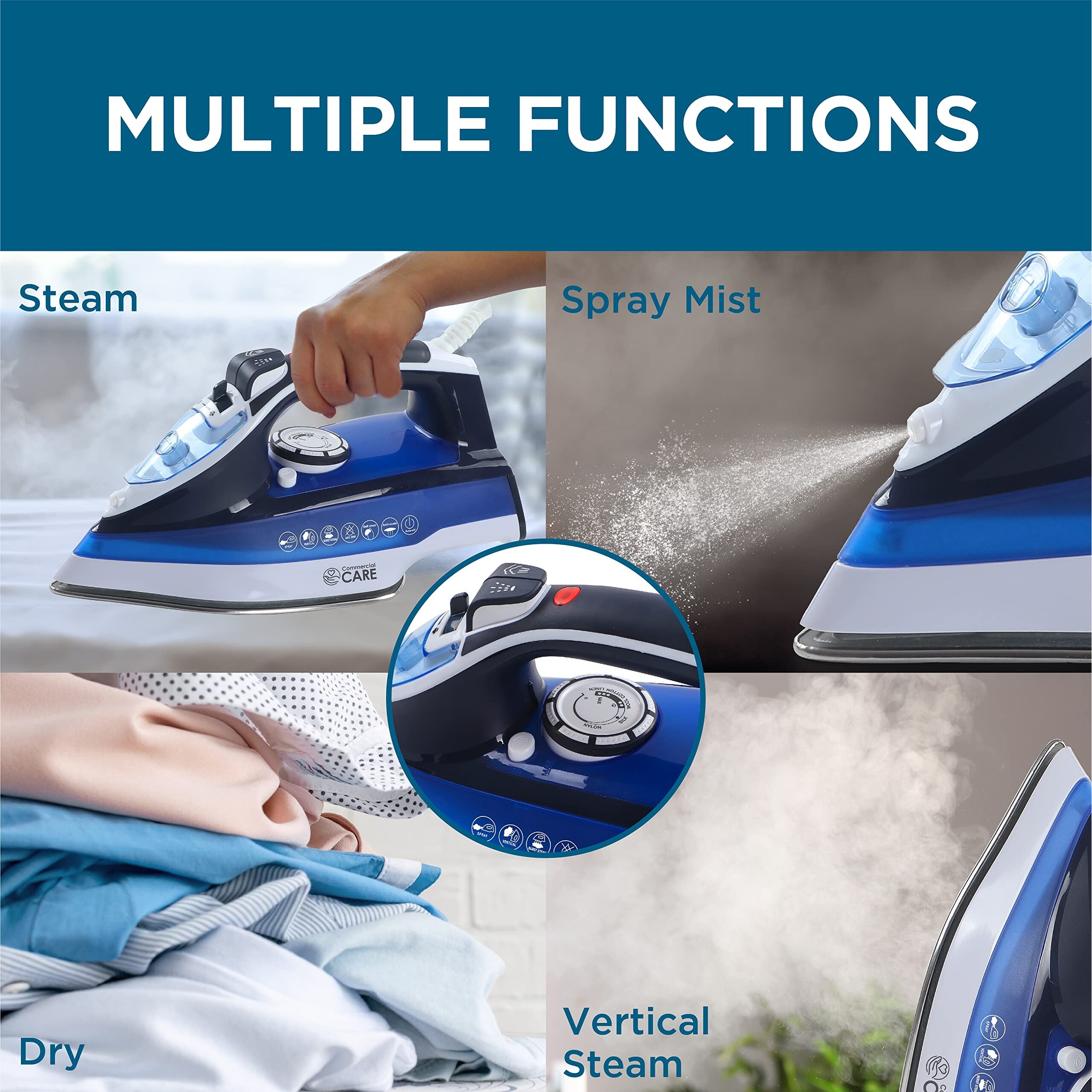 Usha steam iron 3820 2025