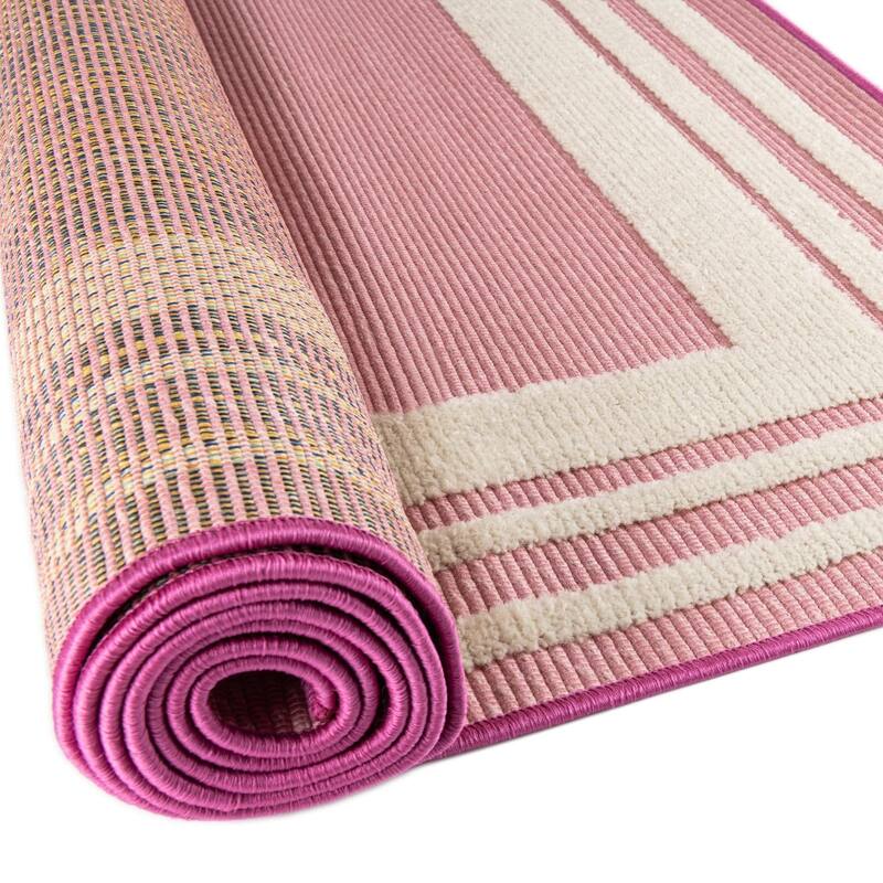 Outdoor Denver Collection Area Rug