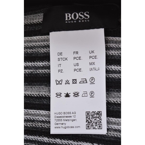 hugo boss mens winter hats