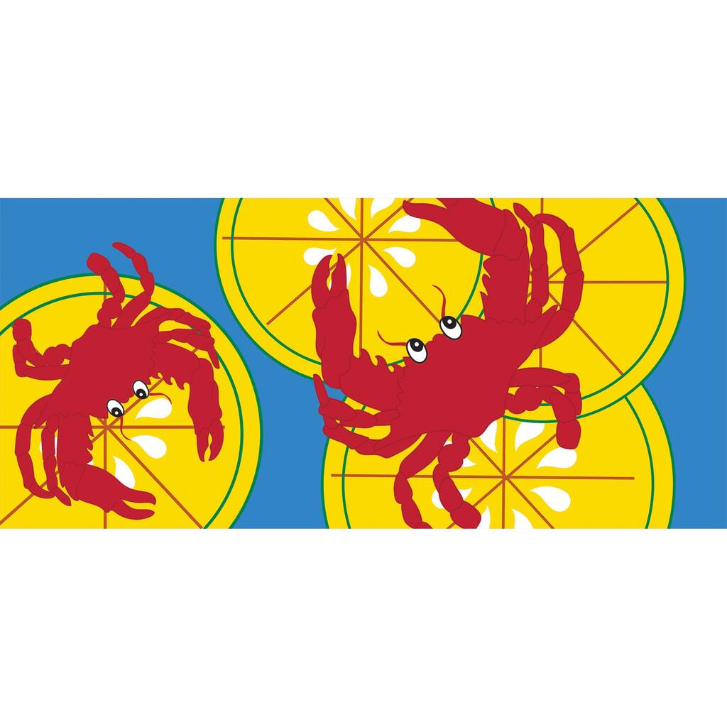 Crab Fest Sassafras Switch Mat