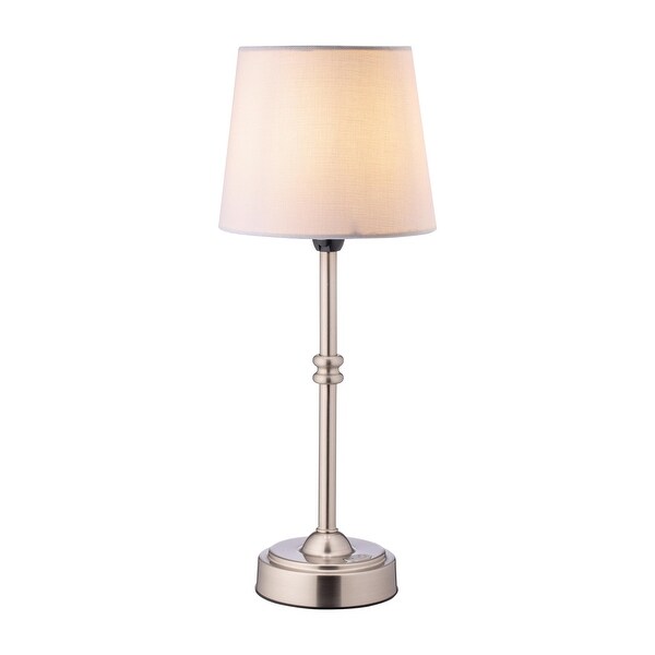 Bright cordless lamp top