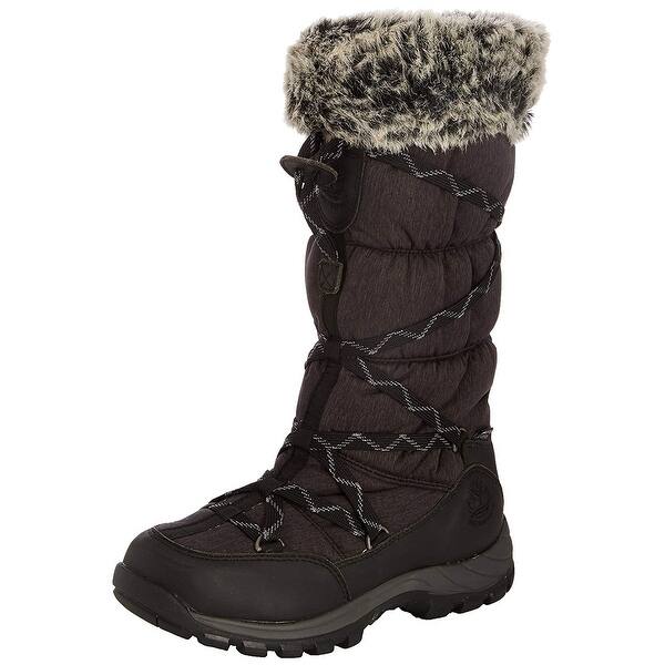 Shop Timberland Womens C2160r Fabric Closed Toe Mid Calf Cold