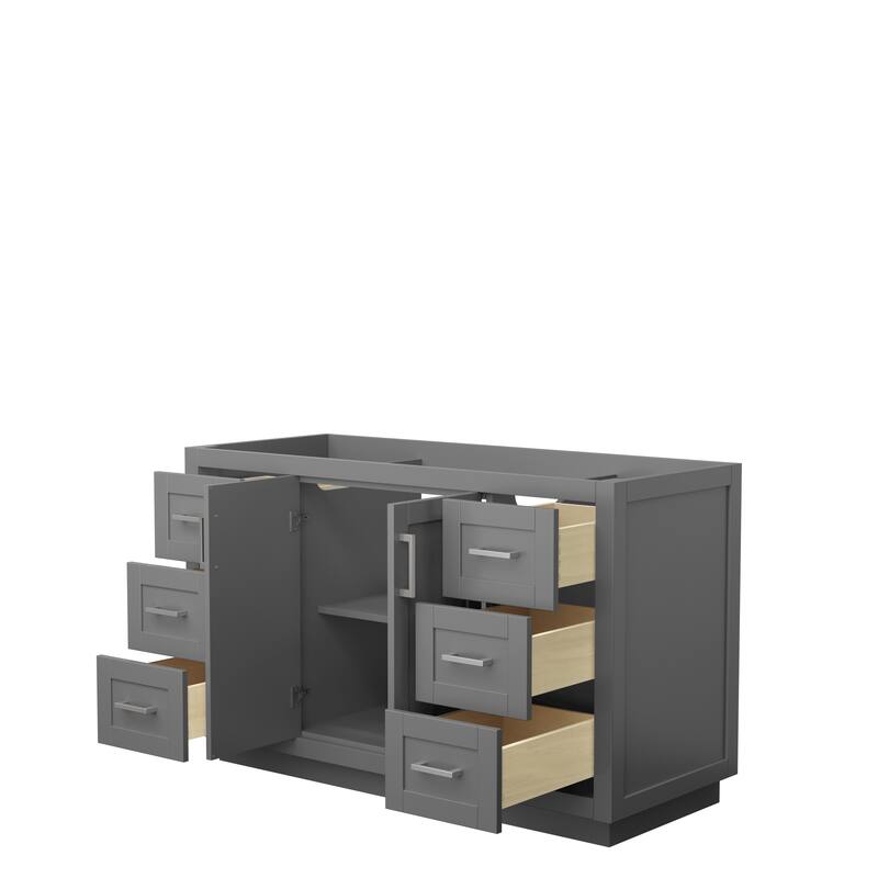 Miranda Single Bathroom Vanity Cabinet, No Mirror